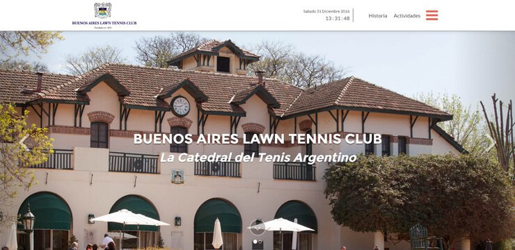 Buenos Aires Lawn Tennis Club